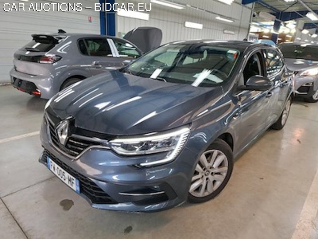 Renault MEGANE Megane 1.5 Blue dCi 115ch Business