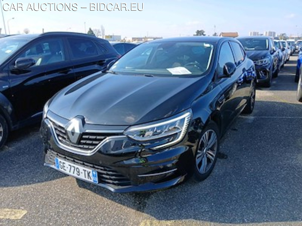 Renault MEGANE Megane 1.5 Blue dCi 115ch Intens -21N