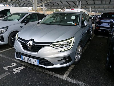 Renault MEGANE Megane Estate 1.6 E-Tech Plug-in 160ch Business -21N