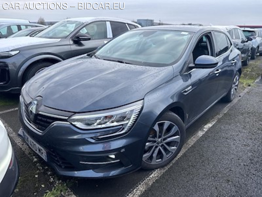 Renault MEGANE MEGANE TECHNO TCE 140