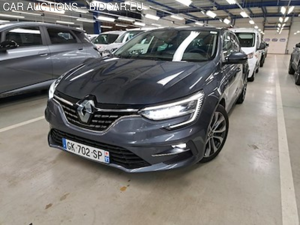 Renault MEGANE MEGANE TECHNO TCE 140 EDC