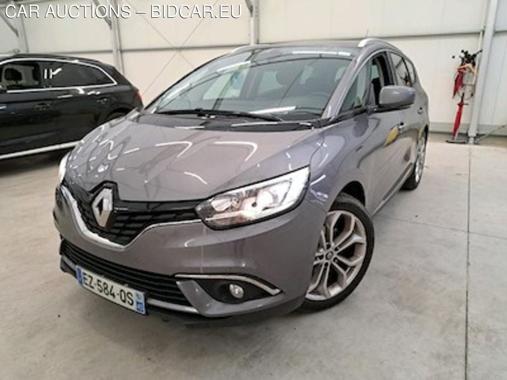 Renault Grand SCENIC Grand Scenic 1.3 TCe 140ch energy Business 7 places