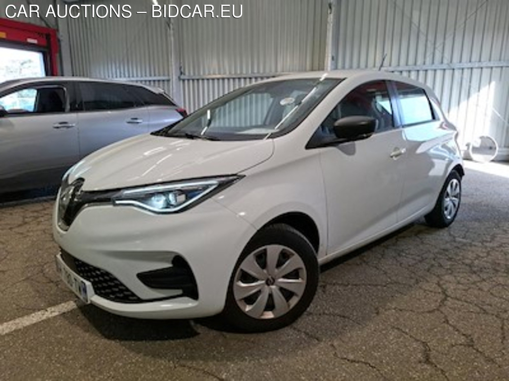 Renault ZOE Zoe E-Tech Equilibre charge normale R110 Achat Integral - 22B