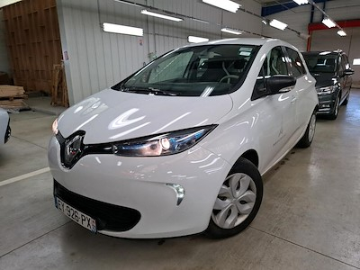 Renault ZOE Zoe Life charge normale R75 - LOCATION DE BATTERIE / RENT OF BATTERY