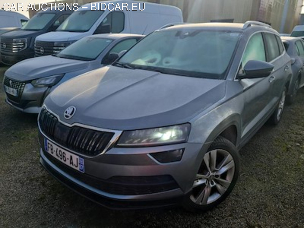 Skoda KAROQ Karoq 1.6 TDI 116ch Style