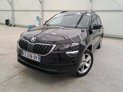 Skoda KAROQ Karoq 2.0 TDI 116ch SCR Business DSG Euro6ap