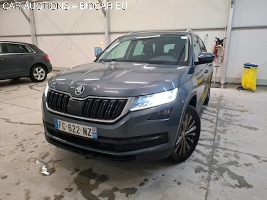 Skoda KODIAQ Kodiaq 1.5 TSI ACT 150ch Style DSG Euro6d-T 7 places