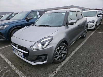 Suzuki SWIFT Swift 1.2 Dualjet Hybrid 83ch Pack Auto