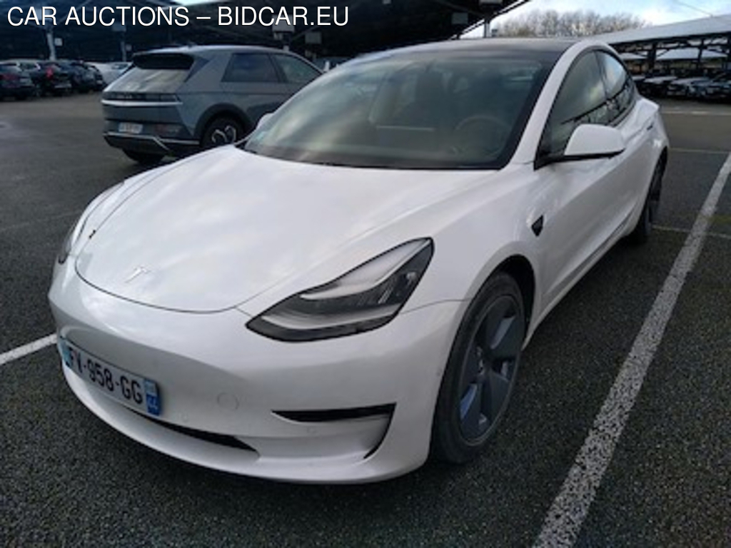 Tesla Model 3 Model 3 Long-Range Dual Motor AWD MY21