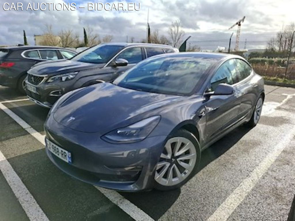 Tesla Model 3 Model 3 Long-Range Dual Motor AWD MY21