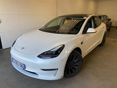 Tesla Model 3 MODEL 3 PERFORMANCE