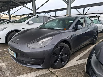 Tesla Model 3 Model 3 Standard RWD Plus MY22