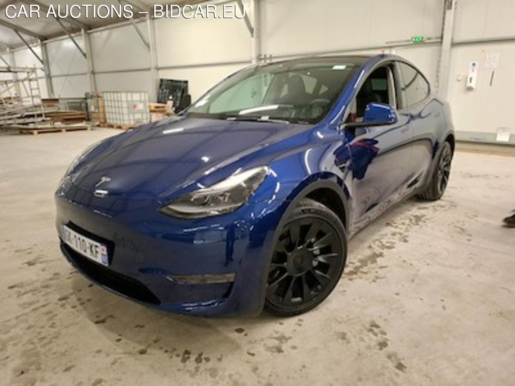 Tesla Model Y Model Y Long Range AWD