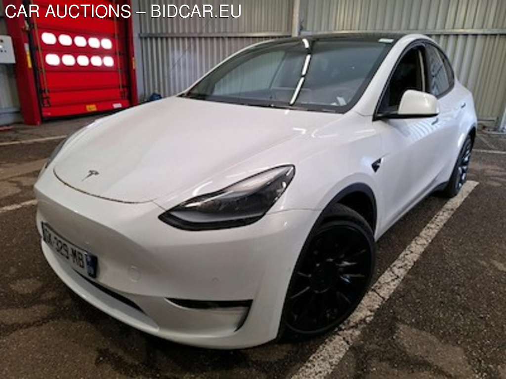 Tesla Model Y Model Y Long Range AWD