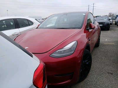 Tesla Model Y Model Y Long Range AWD