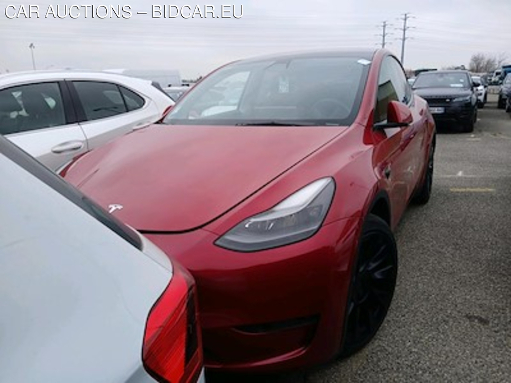 Tesla Model Y Model Y Long Range AWD