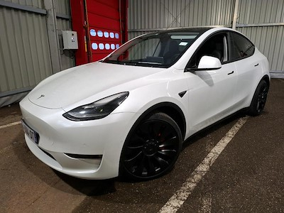 Tesla Model Y Model Y Performance AWD