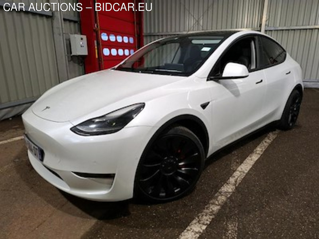 Tesla Model Y Model Y Performance AWD