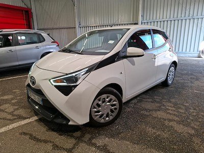 Toyota AYGO Aygo 1.0 VVT-i 72ch x-play 5P MY19