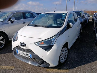 Toyota AYGO Aygo 1.0 VVT-i 72ch x-play 5p MY20