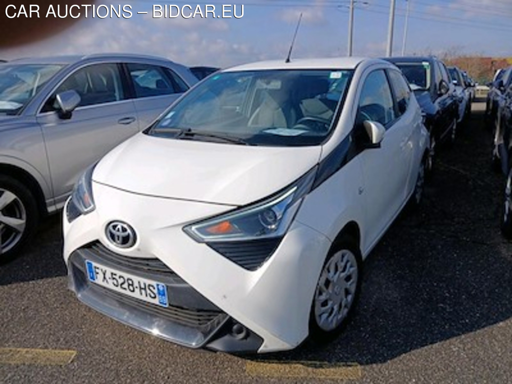 Toyota AYGO Aygo 1.0 VVT-i 72ch x-play 5p MY20