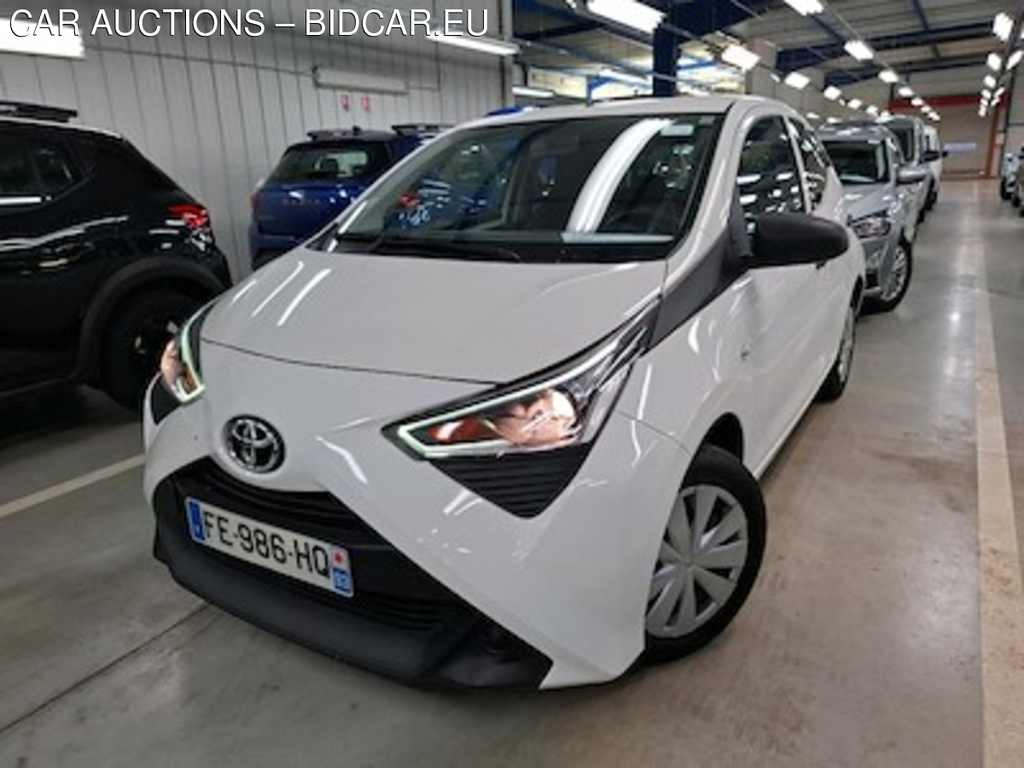 Toyota AYGO AYGO 1.0 VVT-I X-PRO 72