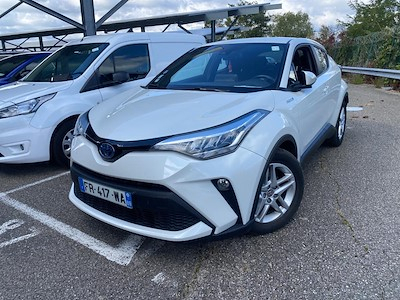 Toyota C-HR C-HR 1.8 HYBRIDE 122 DYNAMIC BUSINESS