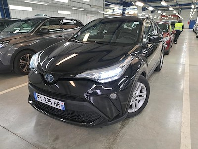 Toyota C-HR C-HR 1.8 HYBRIDE 122 DYNAMIC BUSINESS STAGE A