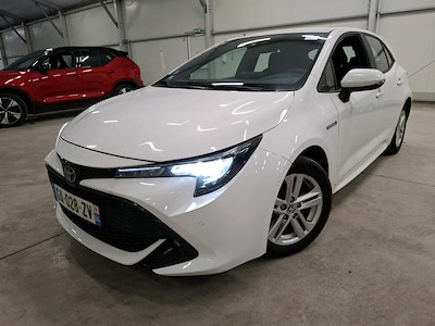 Toyota COROLLA Corolla 122h Dynamic Business + Stage Hybrid Academy MY21