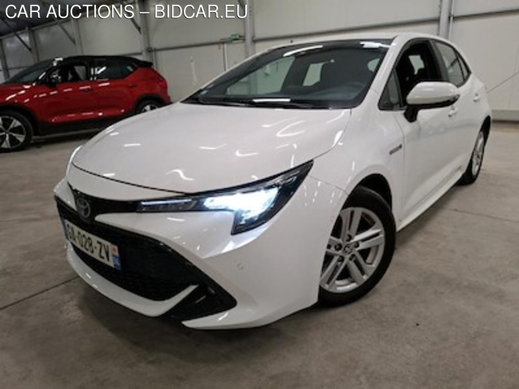 Toyota COROLLA Corolla 122h Dynamic Business + Stage Hybrid Academy MY21