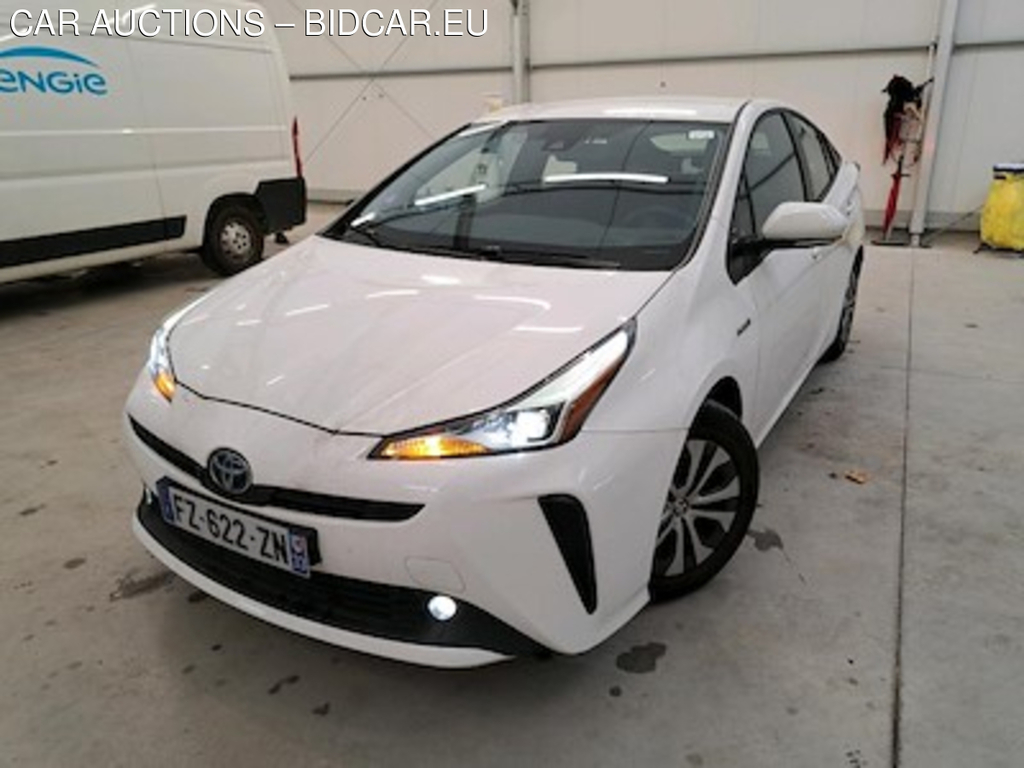 Toyota PRIUS Prius 122h Dynamic Pack Premium RC20