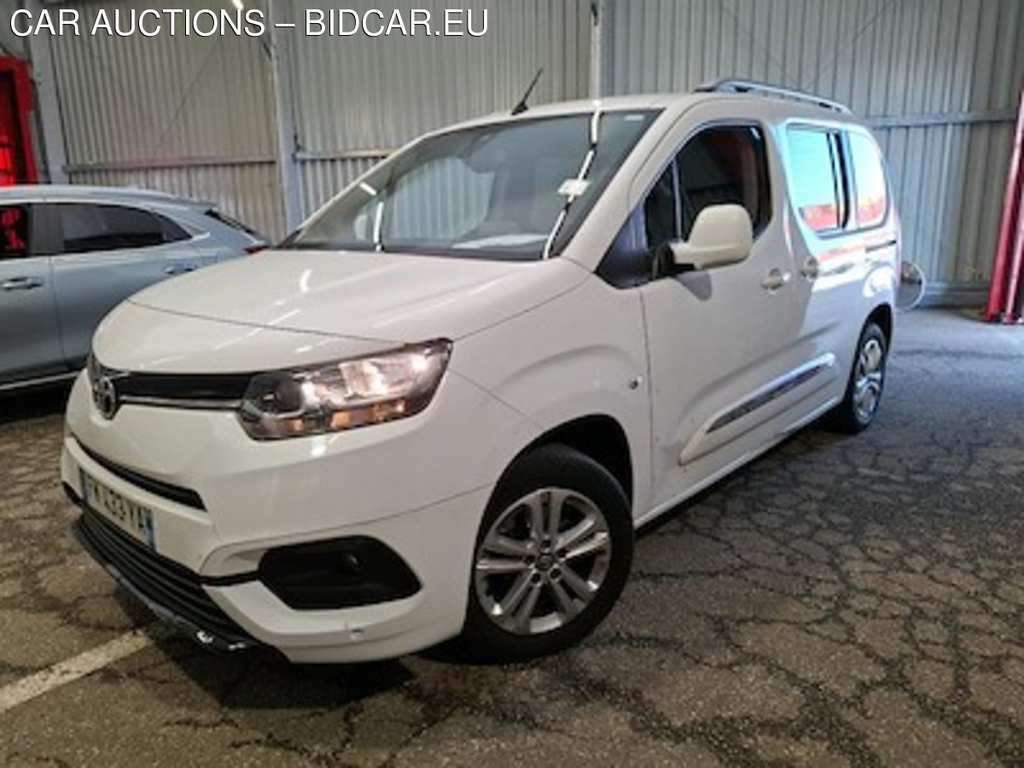 Toyota Proace city verso PROACE CITY Verso Medium 1.2 110 VVT-i Executive