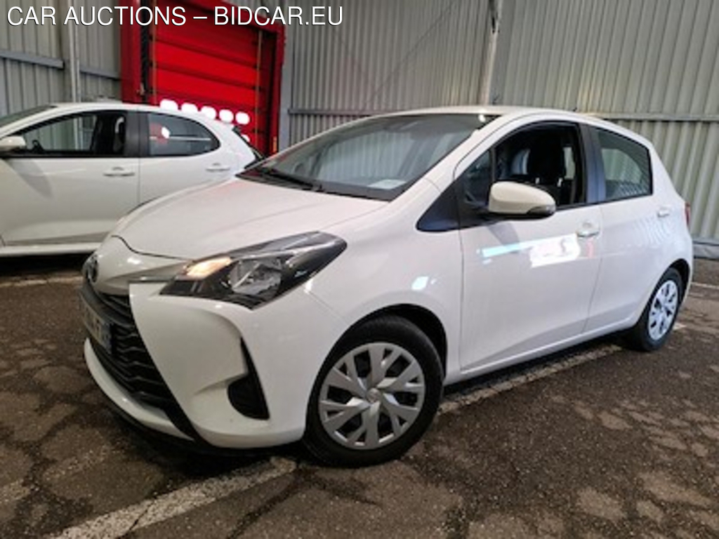 Toyota YARIS Yaris 69 VVT-i France 5p