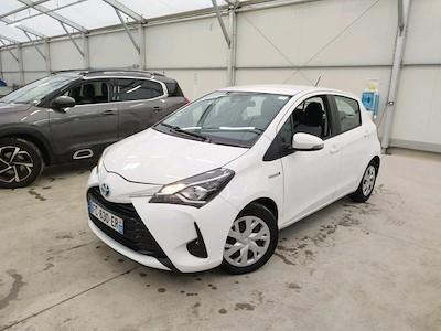 Toyota Yaris hybrid Yaris 100h France 5p