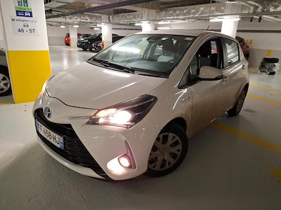 Toyota Yaris hybrid Yaris 100h France Business 5p