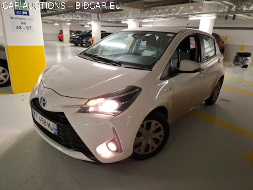 Toyota Yaris hybrid Yaris 100h France Business 5p