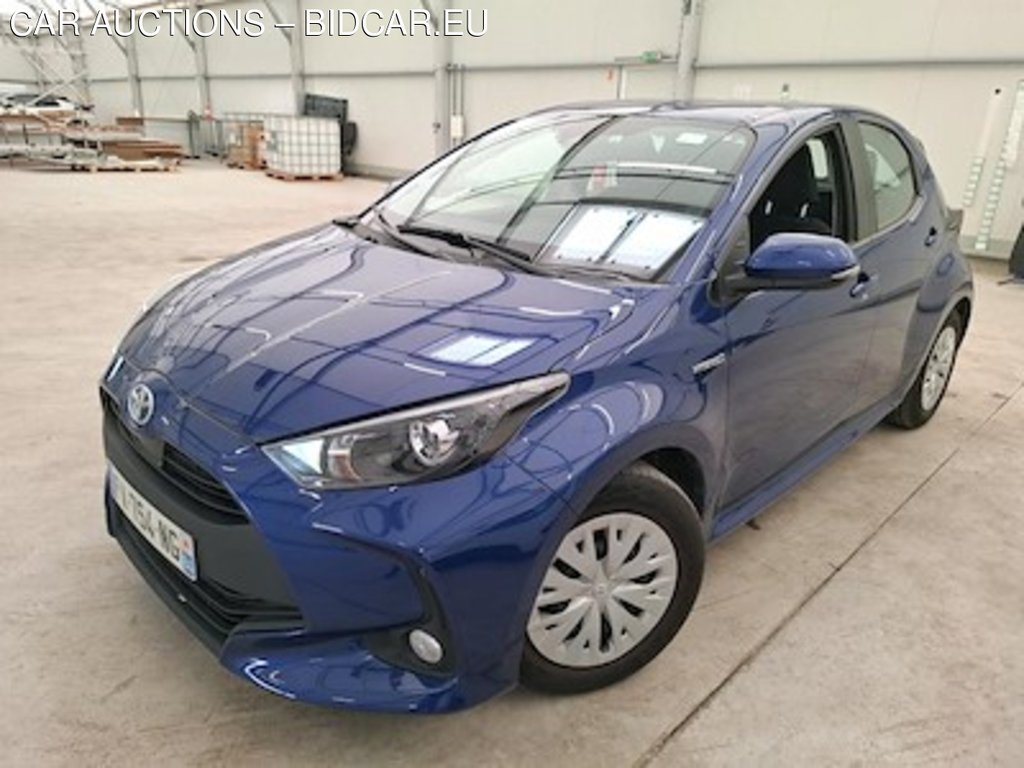 Toyota Yaris hybrid Yaris 114h France Business 5p