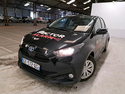 Toyota Yaris hybrid Yaris 116h Dynamic Business 5p + Stage Hybrid Academy MY21