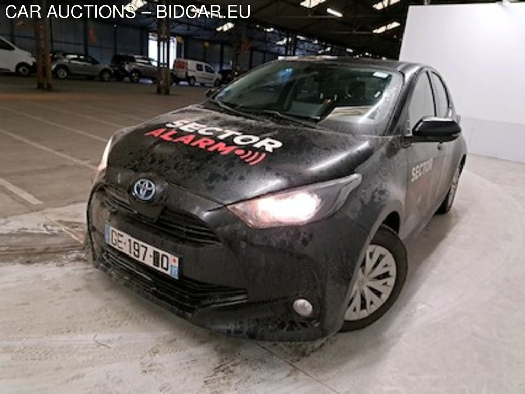 Toyota Yaris hybrid Yaris 116h Dynamic Business 5p + Stage Hybrid Academy MY21