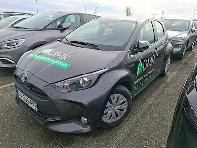 Toyota Yaris hybrid Yaris 116h France Business 5p