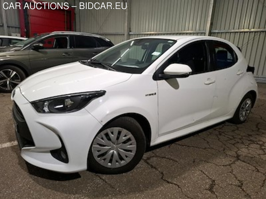 Toyota Yaris hybrid Yaris 116h France Business 5p + Stage Hybrid Academy