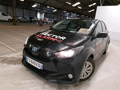 Toyota Yaris hybrid Yaris 116h France Business 5p + Stage Hybrid Academy