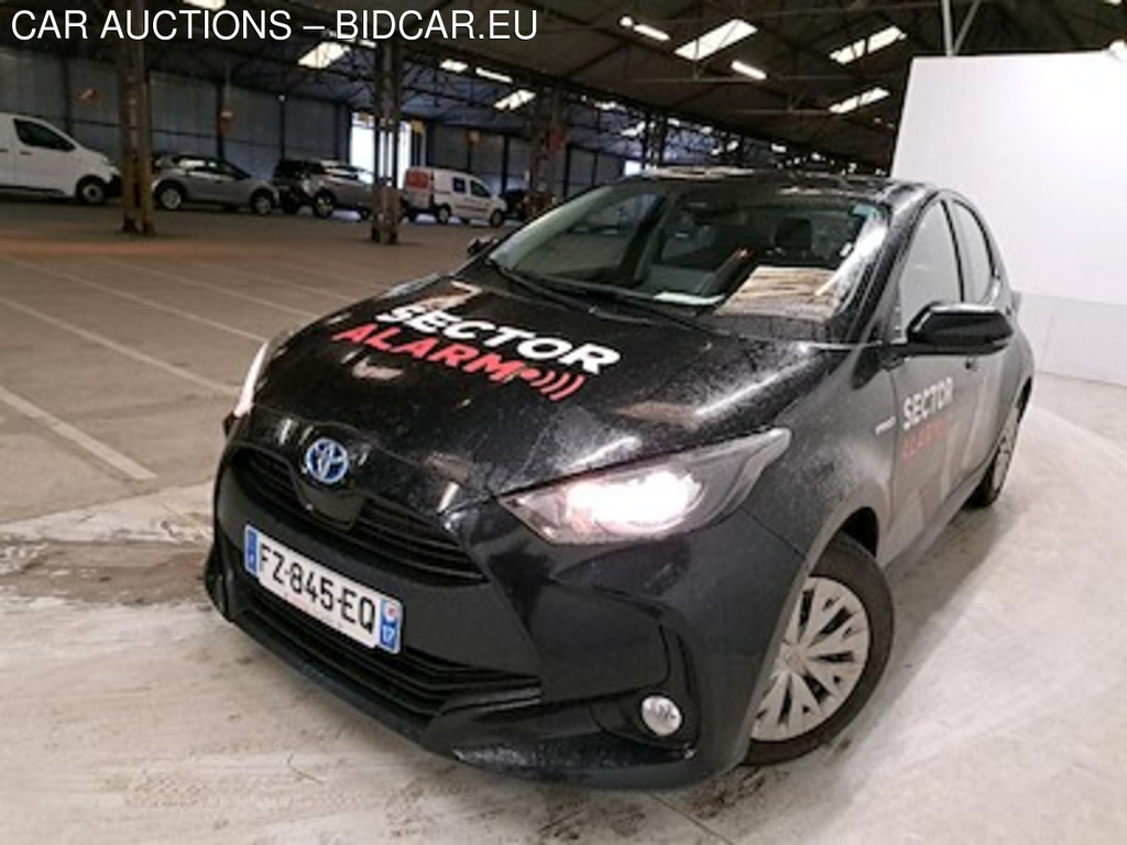 Toyota Yaris hybrid Yaris 116h France Business 5p + Stage Hybrid Academy