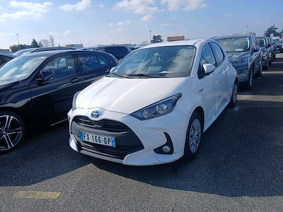 Toyota Yaris hybrid Yaris 116h France Business 5p + Stage Hybrid Academy