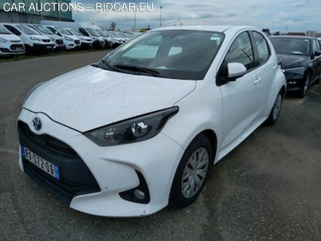 Toyota Yaris hybrid Yaris 116h France Business 5p + Stage Hybrid Academy