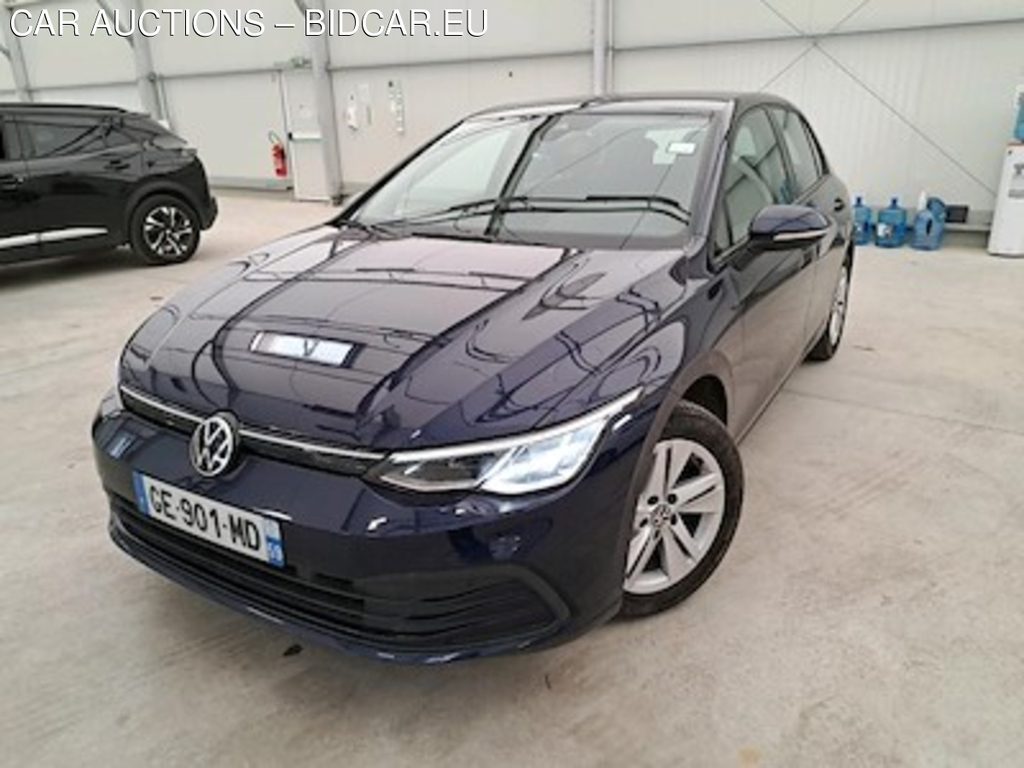 Volkswagen GOLF GOLF 1.0 ETSI OPF 110 DSG7 LIFE BUSINESS