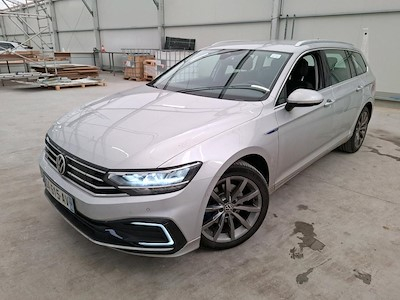 Volkswagen Passat SW Passat SW 1.4 TSI 218ch Hybride Rechargeable GTE DSG6 8cv