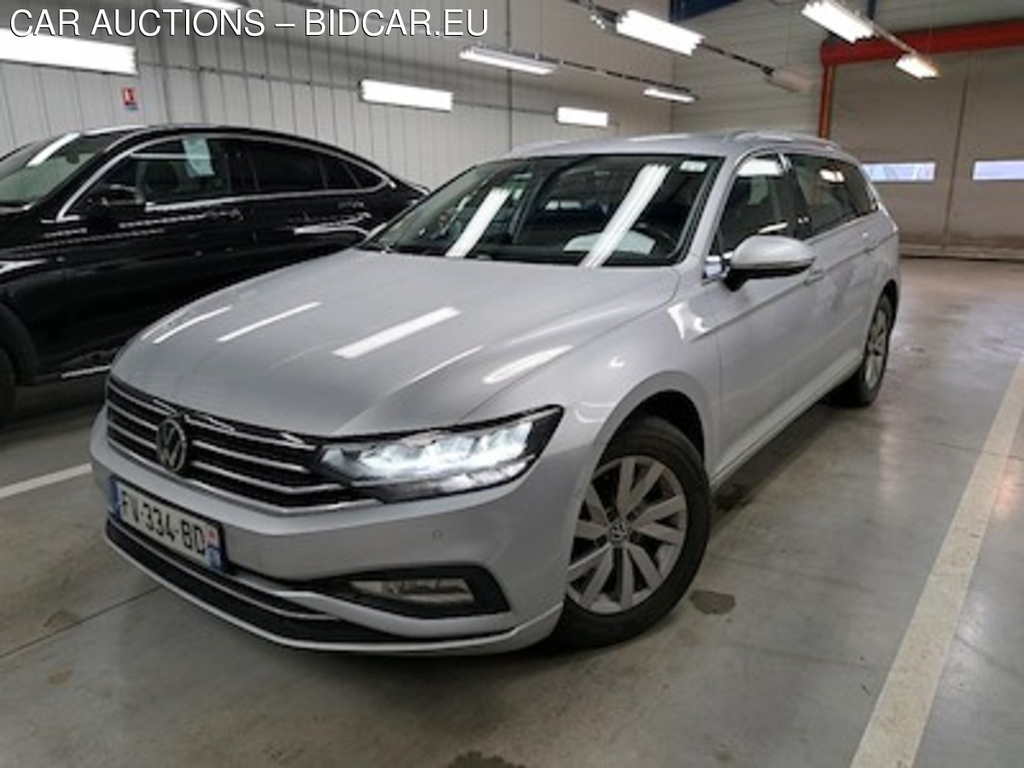 Volkswagen Passat SW Passat SW 1.6 TDI 120ch Business DSG7