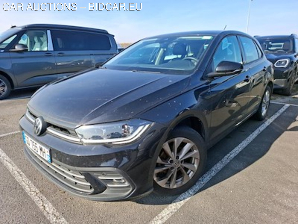 Volkswagen POLO POLO 1.0 TSI 95 STYLE