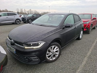 Volkswagen POLO POLO 1.0 TSI 95 STYLE